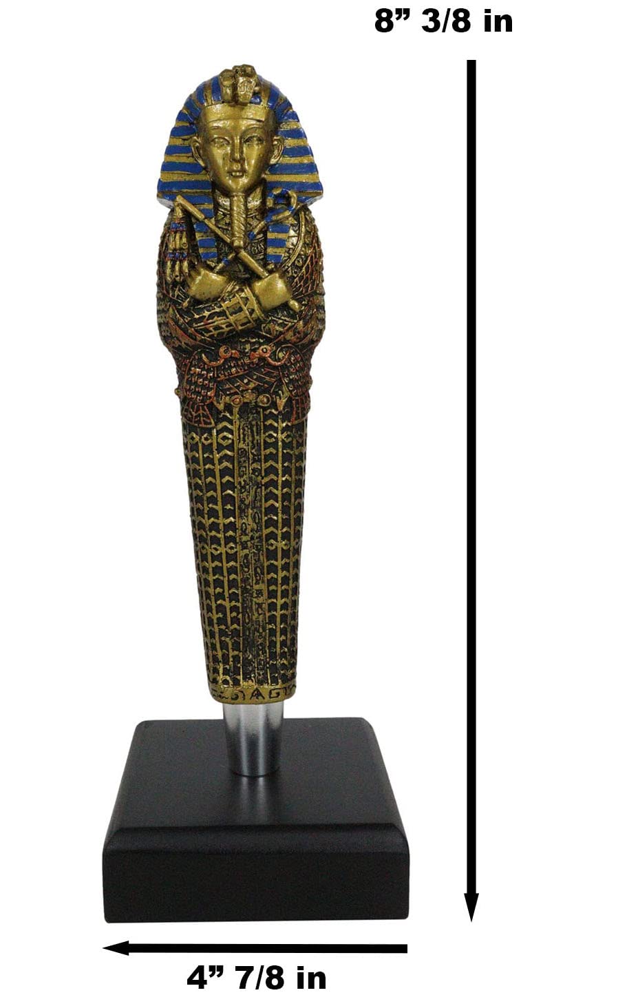 ファイアンス製　ウシャブティ　古代エジプト　ファラオ　古代　ミイラ 副葬品ファイアンス製 ウシャブティ 古代エジプト ファラオ 古代